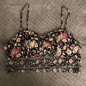 American Eagle crop top